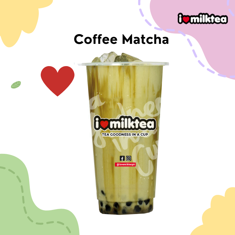 COFFEE MATCHA